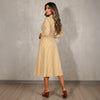 VESTIDO RAYAS.