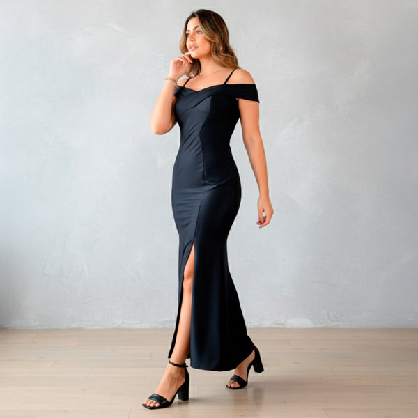 VESTIDO TIRAS.