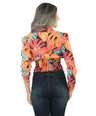 Blusa Camisera. Ref. D18069