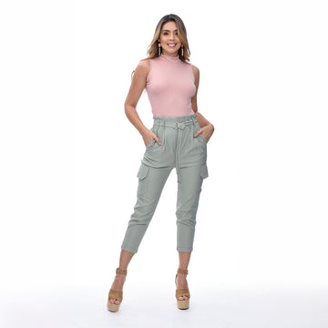 PANTALÓN CARGO.