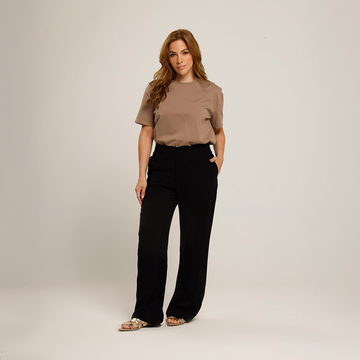 Pantalón Sastre Noir