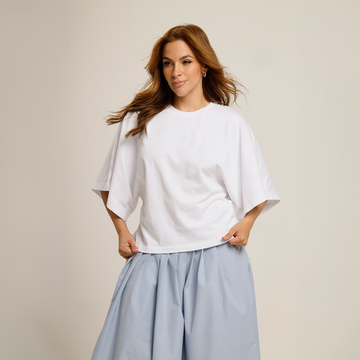 Camiseta Oversize Essential