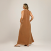 Vestido Cinturón Terra