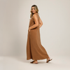 Vestido Cinturón Terra