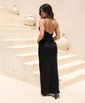VESTIDO LARGO
