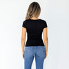 BLUSA CIRUELA