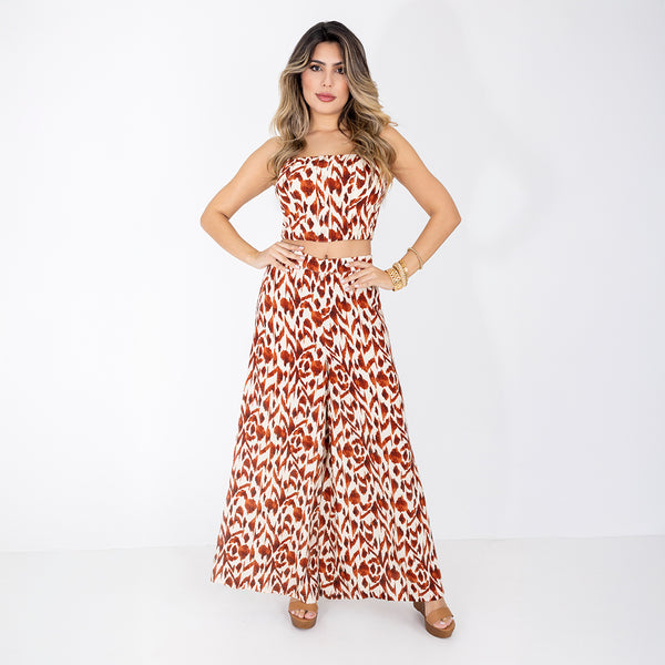 CONJUNTO F/ESTAMPADO.
