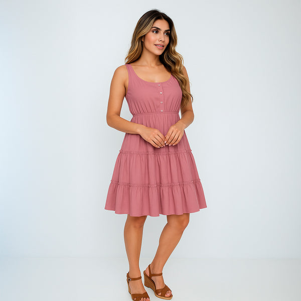 Vestido Corto. Ref. K88145