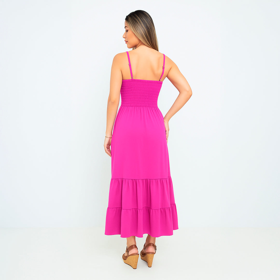 VESTIDO TIRAS.