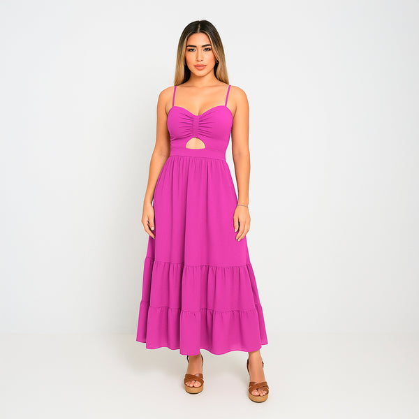 VESTIDO TIRAS.