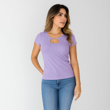 BLUSA M/CORTA.