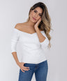 BLUSA M/LARGA.