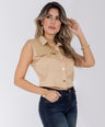 BLUSA M/SISA.