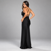 Vestido Ébano Elegance
