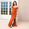 VESTIDO LARGO.
