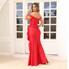 VESTIDO LARGO.