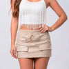 Falda Short
