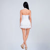 Vestido Corto Halter