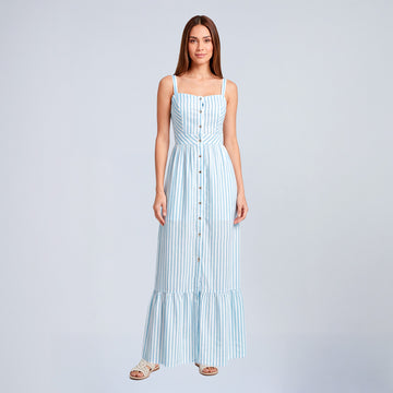 Vestido Riviera Navy