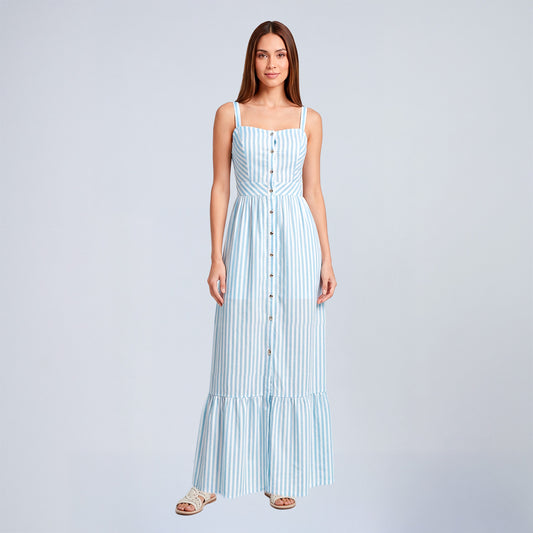 Vestido Riviera Navy