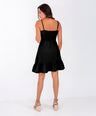 VESTIDO CORTO.