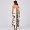 Vestido Aurora Tropical
