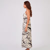 Vestido Aurora Tropical
