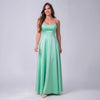 Vestido Esmeralda Romántica