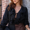 Blusa Boleros Fleur
