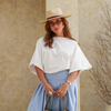 Camiseta Oversize Essential