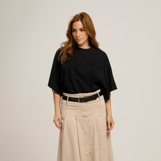 Camiseta Oversize Essential