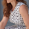 Vestido Lunares Bianca